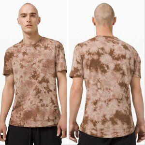 Lululemon 5 Year Basic Tee *Earth Dye Earth Dye Clay